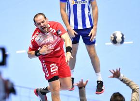 Dinamo părăsește Liga Campionilor cu capul sus! Repriză secundă excelentă cu Vive Kielce