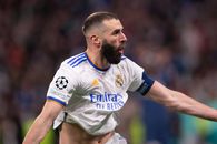 Regele e Benzema! Karim a făcut meciul carierei cu PSG: 4 borne istorice atinse de francez