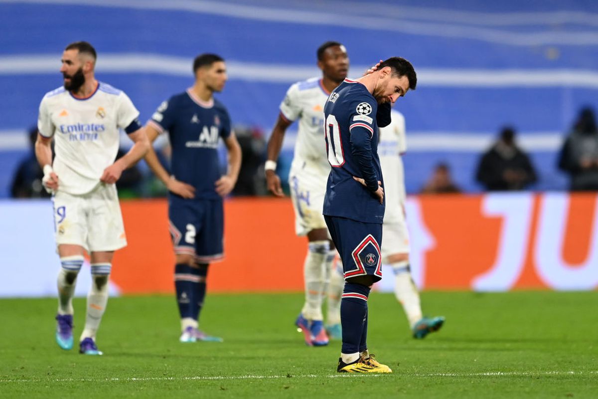 Faza la care Messi a urlat la un star de la PSG în timpul meciului cu Real