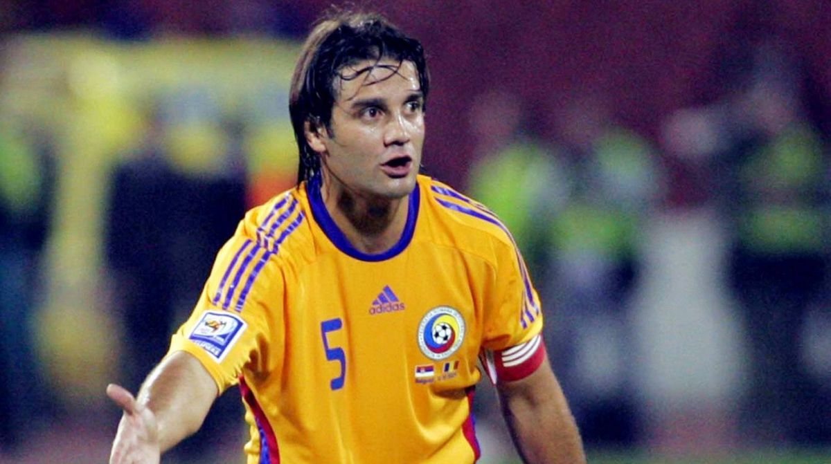 Adrian Mutu nu poate uita un fost coleg din naționala României: „Un animal!”