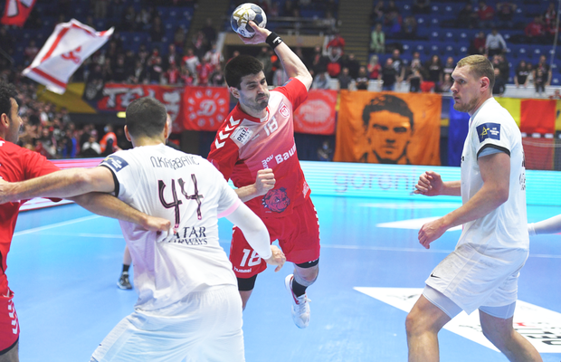 Dinamo părăsește Liga Campionilor cu capul sus! Repriză secundă excelentă cu Vive Kielce