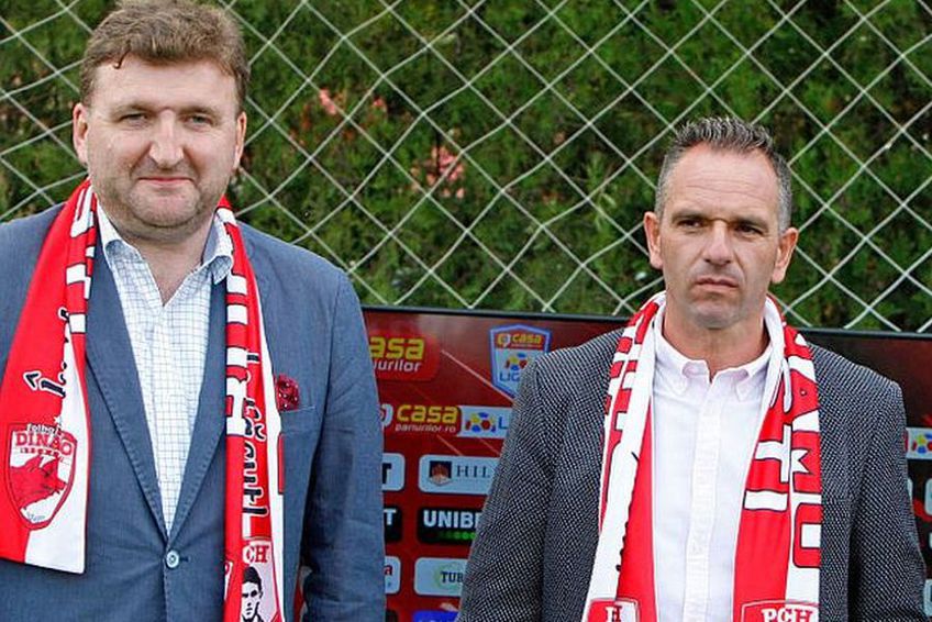 Dinamo are un nou acționar majoritar: Dorin Șerdean. Ioan Andone, fost mare jucător și antrenor al „câinilor”, îl contestă: „El și Cortacero au făcut jaf la echipa asta!”.