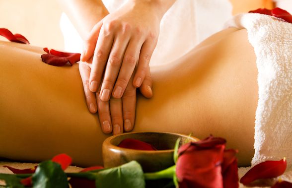 Diferența dintre masajul senzual și masaj erotic. Beneficiile acestora