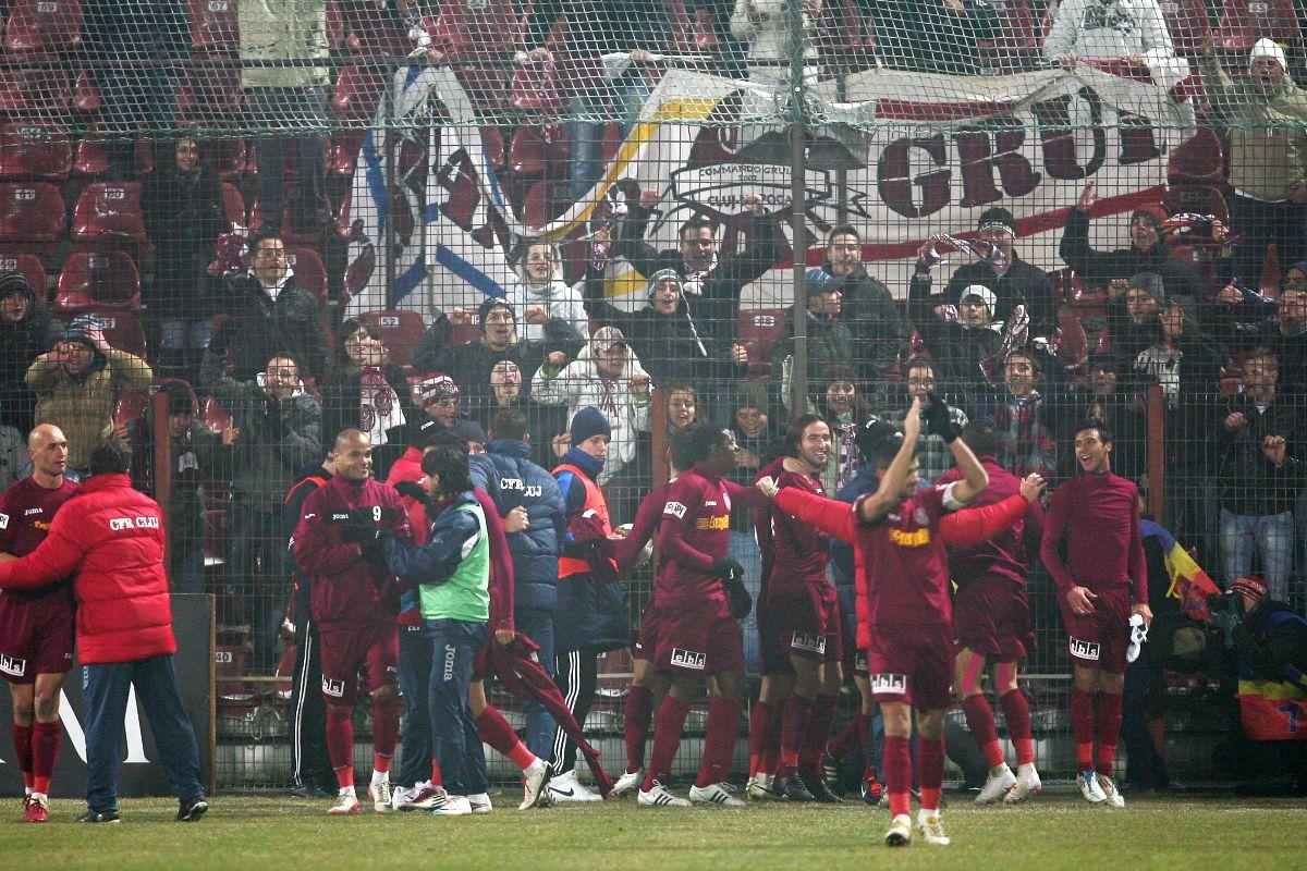 „Finanțează U Cluj inclusiv din impozitele mele!” » Reacție tare de la Cluj, după vestea că CFR se mută pe stadionul rivalei: „Să rămână acolo!”