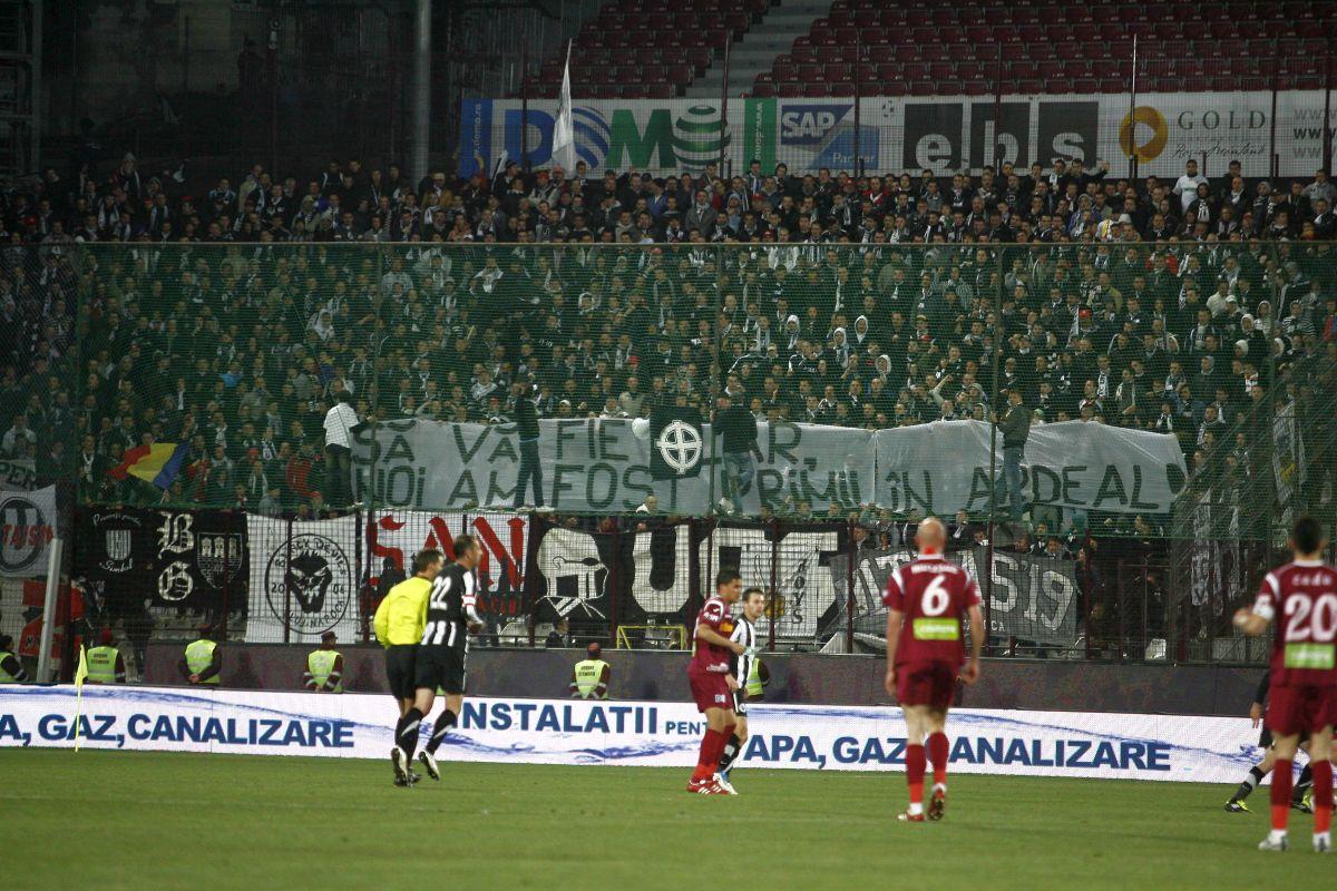 „Finanțează U Cluj inclusiv din impozitele mele!” » Reacție tare de la Cluj, după vestea că CFR se mută pe stadionul rivalei: „Să rămână acolo!”