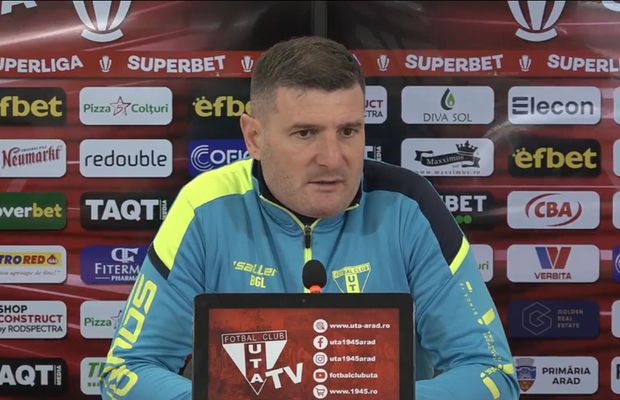 Laszlo Balint vrea să își ia revanșa în fața fostei echipe: „Amărăciunea nu a fost ușor de digerat”