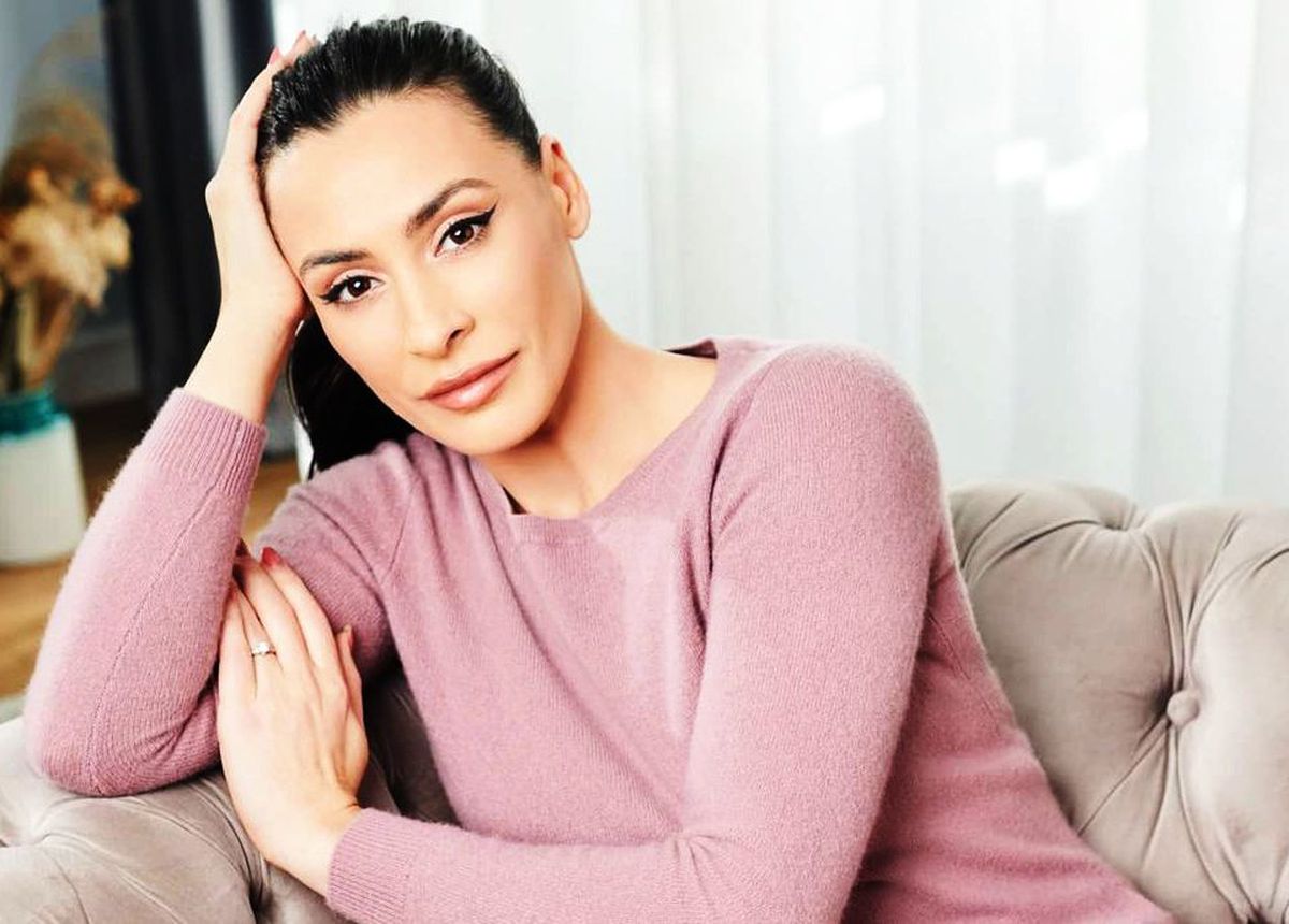 Cătălina Ponor a publicat prima imagine cu băiețelul ei, în vârstă de 2 luni. „La mulți ani tuturor femeilor”