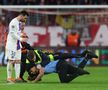 Un spectator a intrat pe teren și a sprintat direct către Messi » Starul de la PSG n-a mai apucat să facă nimic