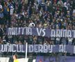 Derby-ul Dinamo - Poli Timișoara și imaginile unei rivalități aprige / Sursă foto: Arhivă GSP