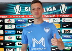 Coșmar pentru Cătălin Hîldan jr., după ce Dinamo a renunțat la el: „E nevoie de intervenție chirurgicală”
