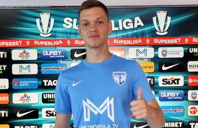 Coșmar pentru Cătălin Hîldan jr., după ce Dinamo a renunțat la el: „E nevoie de intervenție chirurgicală”