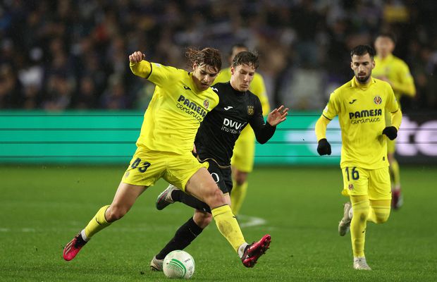 S- au marcat 14 goluri în turul optimilor Conference League » Toate rezultatele serii