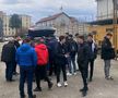 Fanii lui CFR Cluj au vândut bilete din portbahajul unei mașini