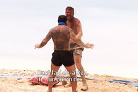 Scene șocante la Survivor! Ionuț Iftimoaie, aproape de bătaie: „Dacă mai faci asta, îți f** un pumn!” » Dan Pavel a anulat concursul: „E prima oară”