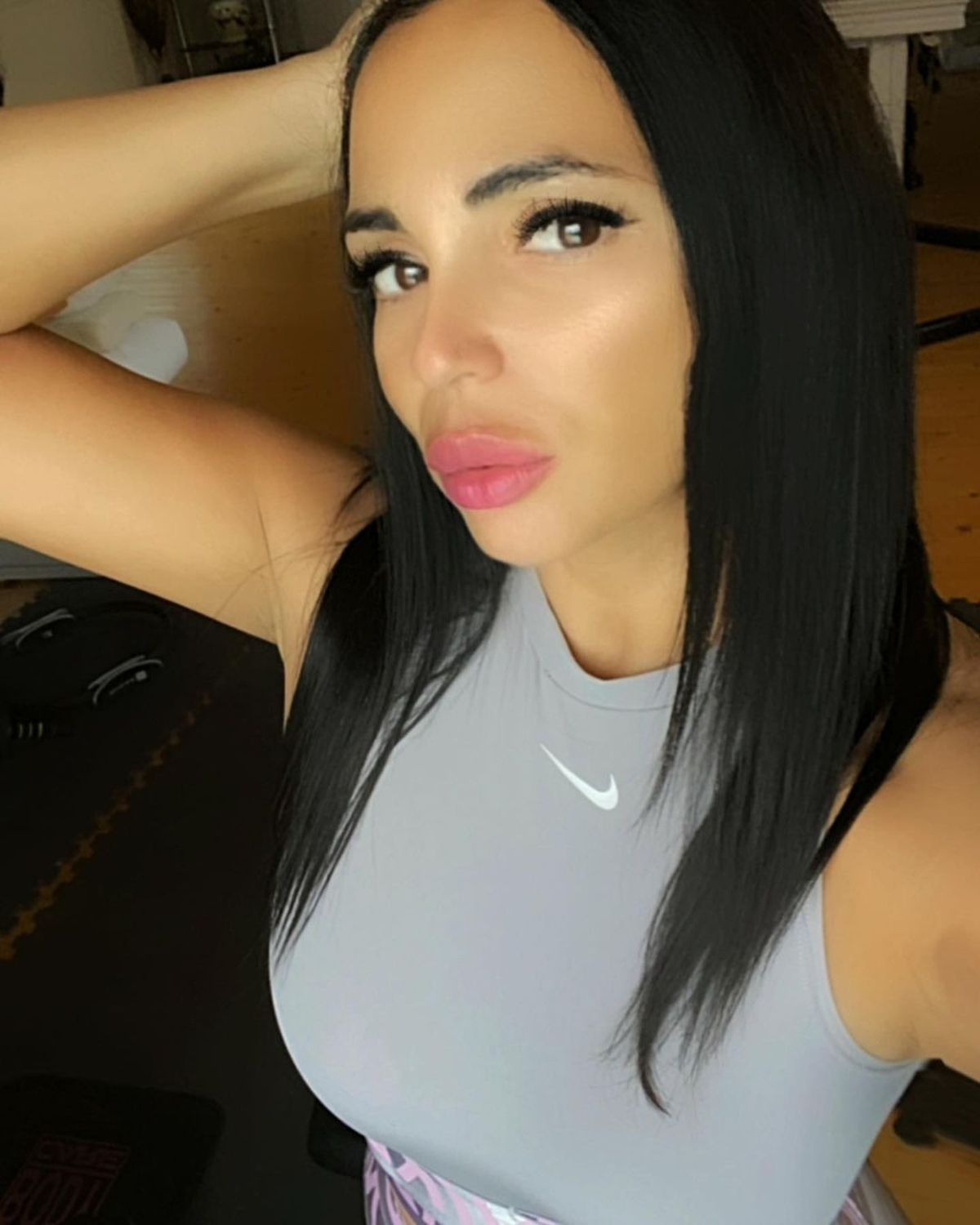 De ce a plecat din România fosta iubită a celui mai controversat fotbalist din Liga 1: „Dețin niște afaceri în Franța, acasă mă ocupam cu transport de cereale”