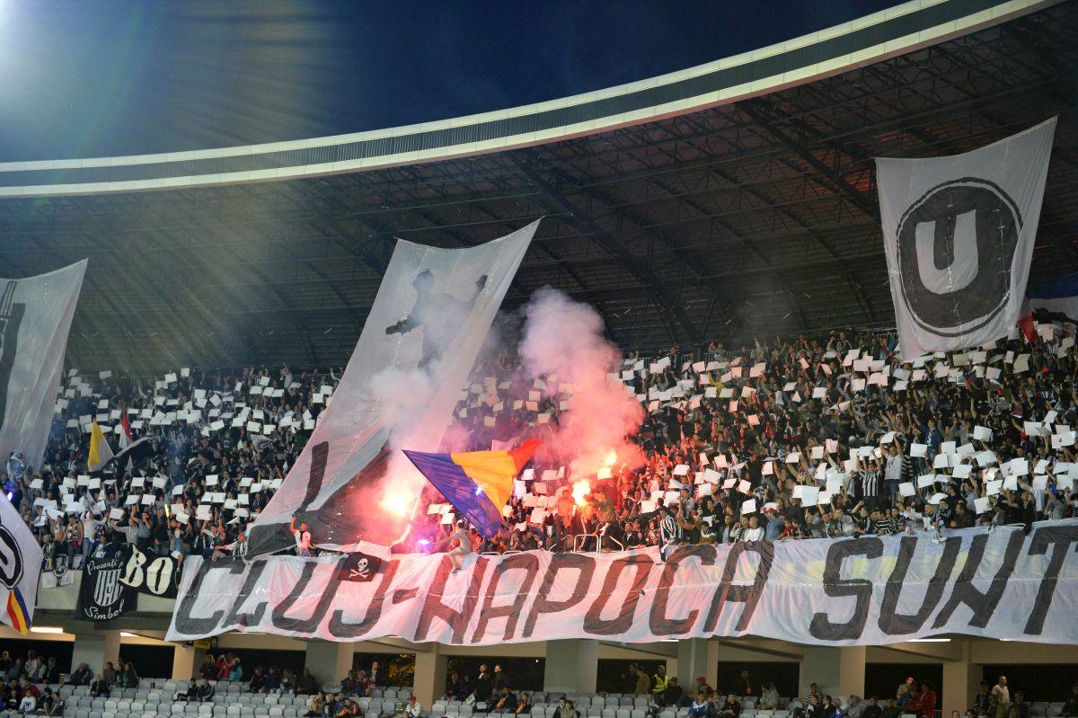 „Finanțează U Cluj inclusiv din impozitele mele!” » Reacție tare de la Cluj, după vestea că CFR se mută pe stadionul rivalei: „Să rămână acolo!”