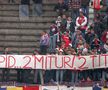 Derby-ul Dinamo - Poli Timișoara și imaginile unei rivalități aprige / Sursă foto: Arhivă GSP