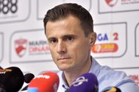 Noul șef al lui Dinamo anunță: „Cu el vom creiona o strategie pe următorii 3 ani” + „Am o discuție cu cineva să devină directorul Academiei”