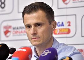 Noul șef al lui Dinamo anunță: „Cu el vom creiona o strategie pe următorii 3 ani” + „Am o discuție cu cineva, să devină directorul Academiei”