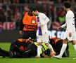 Un spectator a intrat pe teren și a sprintat direct către Messi » Starul de la PSG n-a mai apucat să facă nimic