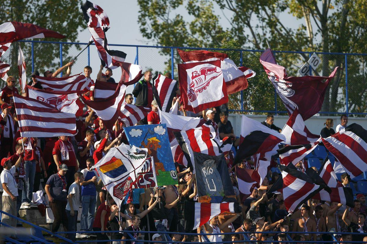 „Finanțează U Cluj inclusiv din impozitele mele!” » Reacție tare de la Cluj, după vestea că CFR se mută pe stadionul rivalei: „Să rămână acolo!”