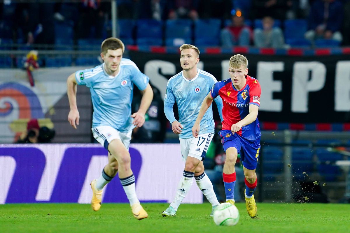 S- au marcat 14 goluri în turul optimilor Conference League » Toate rezultatele serii