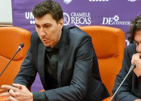 Costel Pantilimon i-a pus gând rău lui Dinamo » Ce spune oficialul lui Poli Timișoara înainte de meciul decisiv pentru „câini”