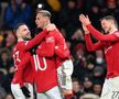 Ne pregătim pentru „sferturi” de 5 stele în Europa League » Favoritele au defilat: Manchester United, recital pe „Old Trafford”
