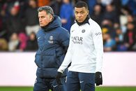 Înainte de Messi, Neymar și Mbappe a fost un român » Cum a ajuns un fost internațional să lucreze cu antrenorul lui PSG: „M-a luat în birou și mi-a zis asta”