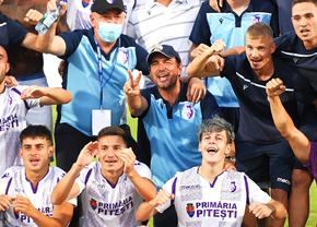 La vremuri noi, tot el » Cine e în acest moment favorit să o preia pe FC Argeș + două mari atuuri