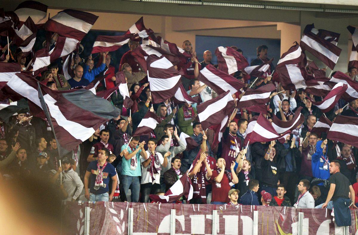 „Finanțează U Cluj inclusiv din impozitele mele!” » Reacție tare de la Cluj, după vestea că CFR se mută pe stadionul rivalei: „Să rămână acolo!”