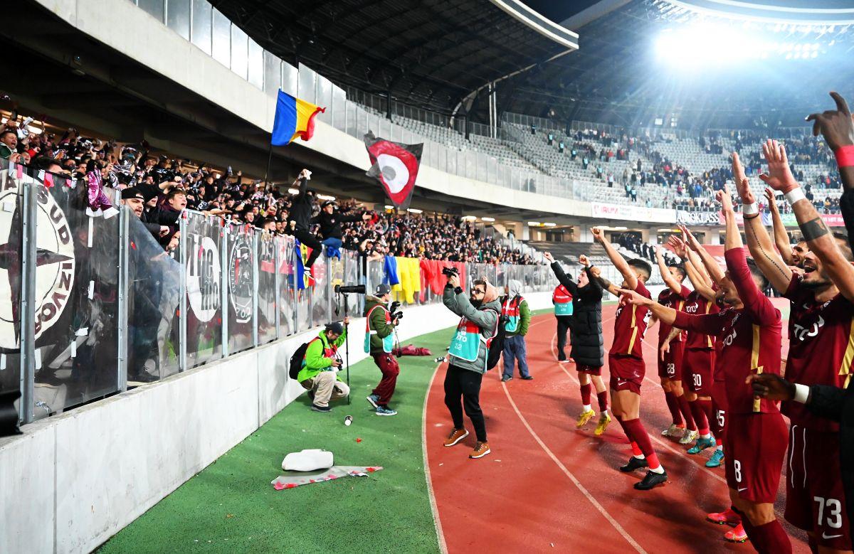 „Finanțează U Cluj inclusiv din impozitele mele!” » Reacție tare de la Cluj, după vestea că CFR se mută pe stadionul rivalei: „Să rămână acolo!”