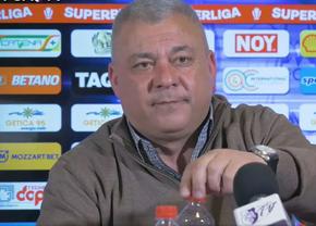 Show total făcut de noul conducător din Liga 1: „Un pic de vrăjeală, de caterincă. Și cu mine ați dat de pereți, dracii m-au luat”