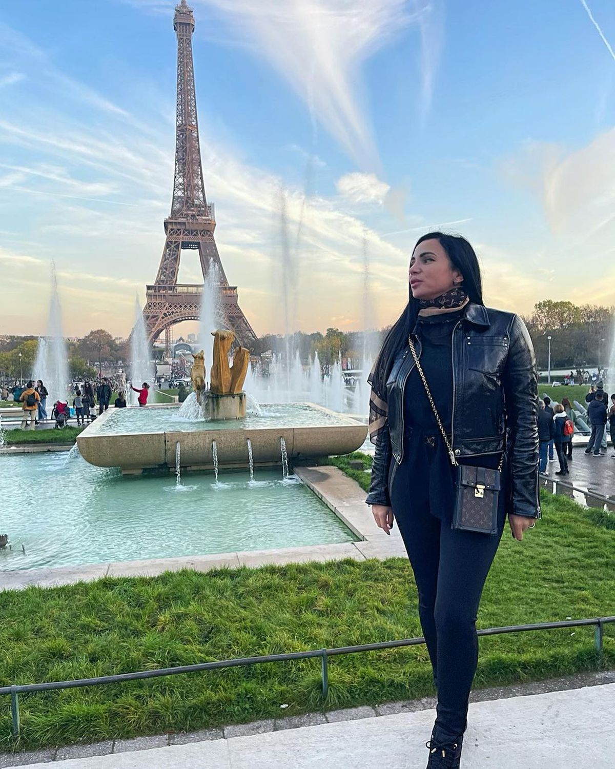 De ce a plecat din România fosta iubită a celui mai controversat fotbalist din Liga 1: „Dețin niște afaceri în Franța, acasă mă ocupam cu transport de cereale”