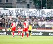 Derby-ul Dinamo - Poli Timișoara și imaginile unei rivalități aprige / Sursă foto: Arhivă GSP