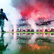 Rivalitatea CFR Cluj - U Cluj, în imagini / FOTO: Arhivă Gazeta Sporturilor