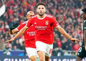 Pe cine vrea Real Madrid pentru a-i succeda lui Benzema + Ce clauză are atacantul portughez urmărit