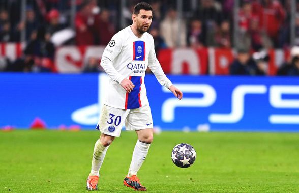 Fostul jucător de la PSG dă de pământ cu Messi: „Joci doar cu Angers și Clermont. În meciurile importante, dispari. Ar trebui să pleci”