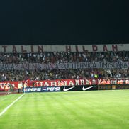 Derby-ul Dinamo - Poli Timișoara și imaginile unei rivalități aprige / Sursă foto: Arhivă GSP