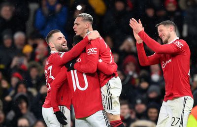 Ne pregătim pentru „sferturi” de 5 stele în Europa League » Favoritele au defilat: Manchester United, recital pe „Old Trafford”