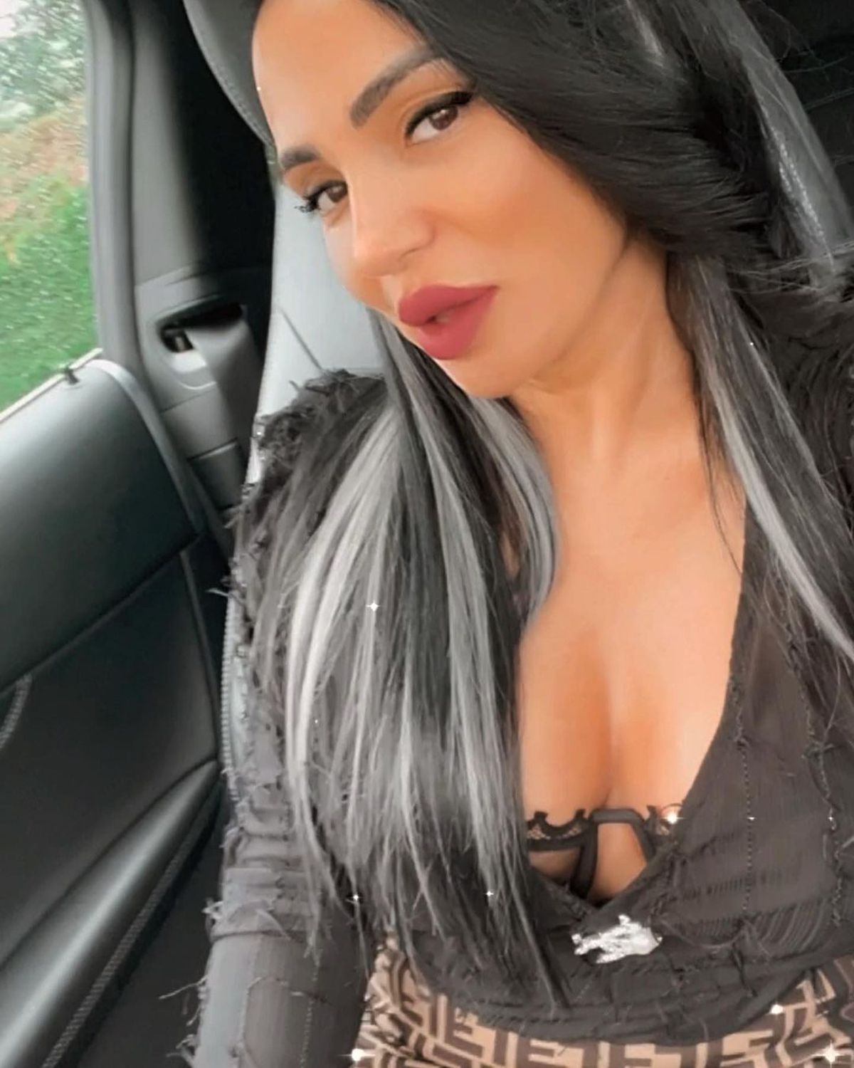 De ce a plecat din România fosta iubită a celui mai controversat fotbalist din Liga 1: „Dețin niște afaceri în Franța, acasă mă ocupam cu transport de cereale”