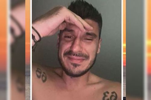 Cosmin Achim, poză răvășitoare către fosta lui iubită: „Plâng și tremur tot”