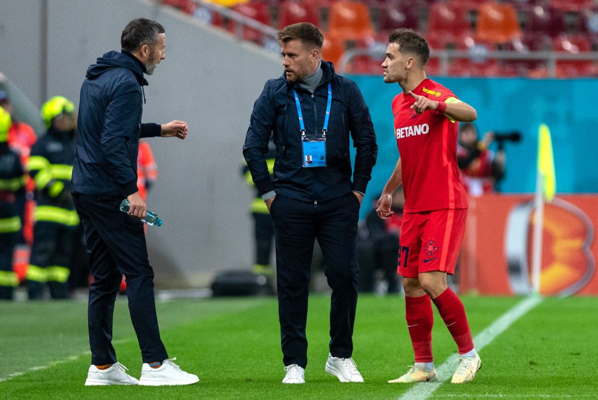 Mihai Pintilii a recunoscut că a primit o ofertă: „Am fost sunat și mi-a propus să vin. I-am spus că trebuie să am o discuție cu MM, pentru că e ca un tată pentru mine. După, mai vedem”