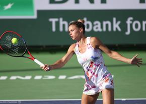 Indian Wells: 6-1 sau 6-0 în primul set? Deja ai câștigat meciul!