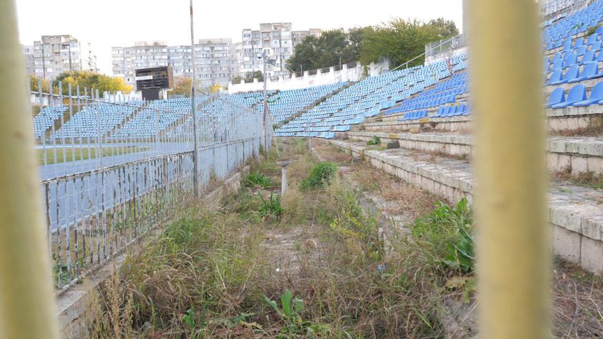 Municipalitatea din Constanța urmează să semneze contractul pentru demolarea vechiului stadion „Gheorghe Hagi”.