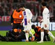 Un spectator a intrat pe teren și a sprintat direct către Messi » Starul de la PSG n-a mai apucat să facă nimic