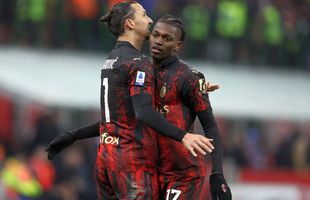AC Milan „a închis”, în sfârșit, negocierile pentru Rafael Leao » Ce urmează pentru golgheterul portughez