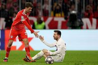 Muller își umflă mușchii în fața lui Messi: „Cu el merge mereu bine, problema noastră era Ronaldo”