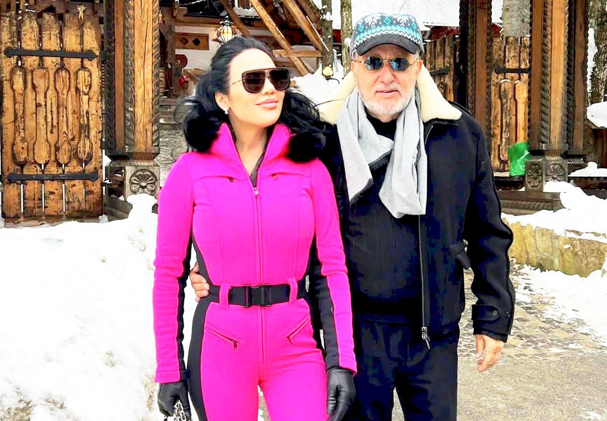 Ilie Năstase s-a întrecut pe el însuși! Soția Ioana a uitat de divorț și de toate supărările când a primit cadoul „de suflet”