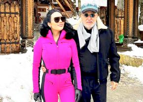 Ilie Năstase s-a întrecut pe el însuși! Soția Ioana a uitat de divorț și de toate supărările când a primit cadoul „de suflet”